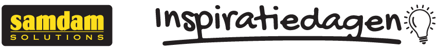 Samdam Solutions Inspiratiedagen